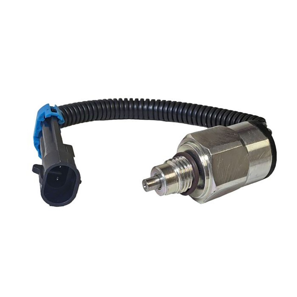 Fuel Stop Solenoid Fits Ford/New Holland Replaces 87445987