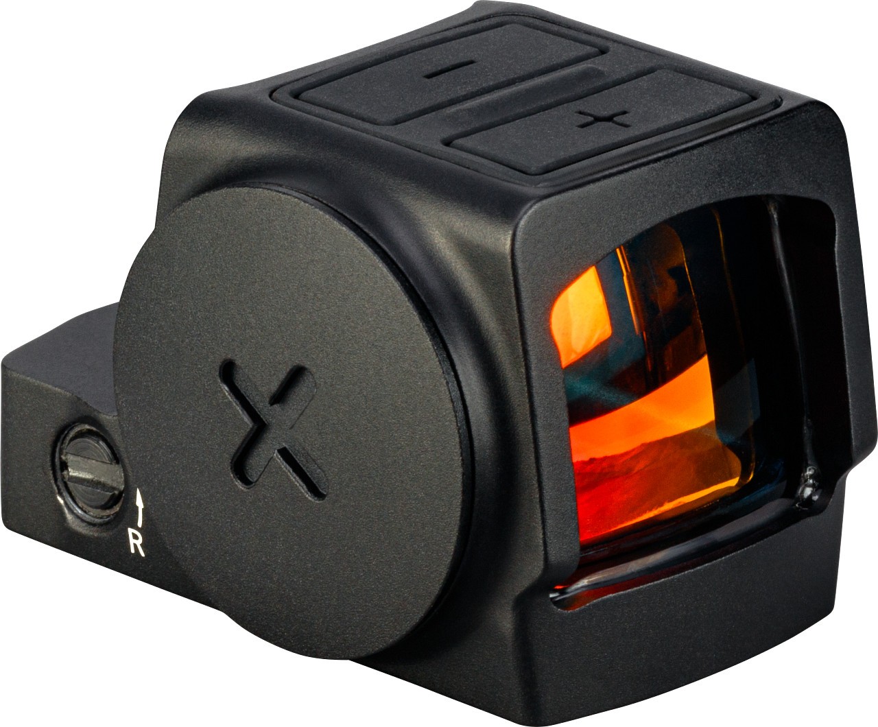 Vortex Venom 3 MOA Enclosed Micro Red Dot Sight, Waterproof (VEN-MRD3-E)