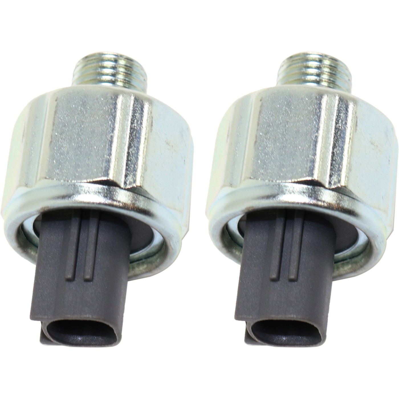 Set of 2 Knock Sensors for Toyota Land Cruiser Lexus LX450 1996-1997 Pair