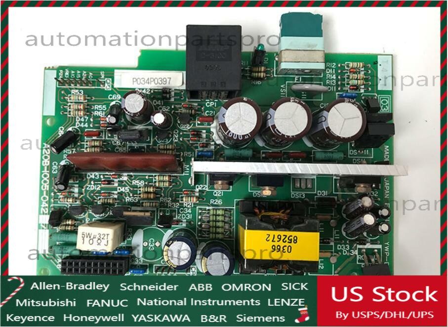 FANUC BOARD A20B-1005-0421 A20B100504210 NEW 2-5 days delivery US Free TAX