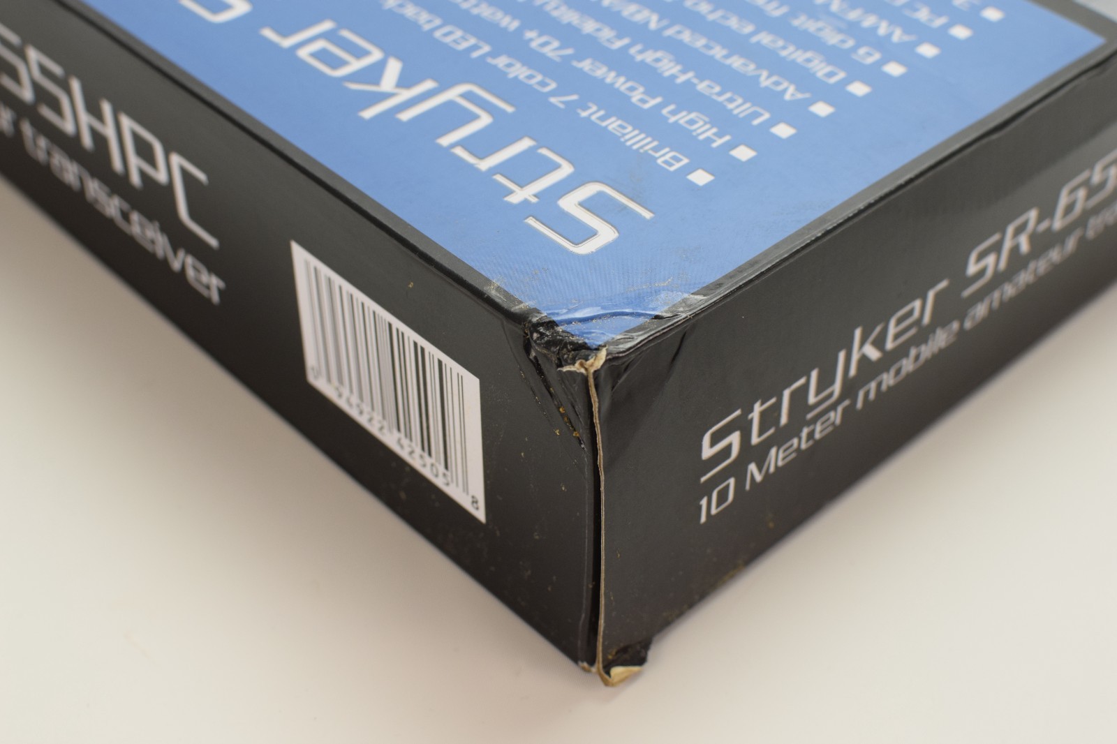 Stryker SR-655HPC: 10-Meter Amateur Transceiver - Open Box