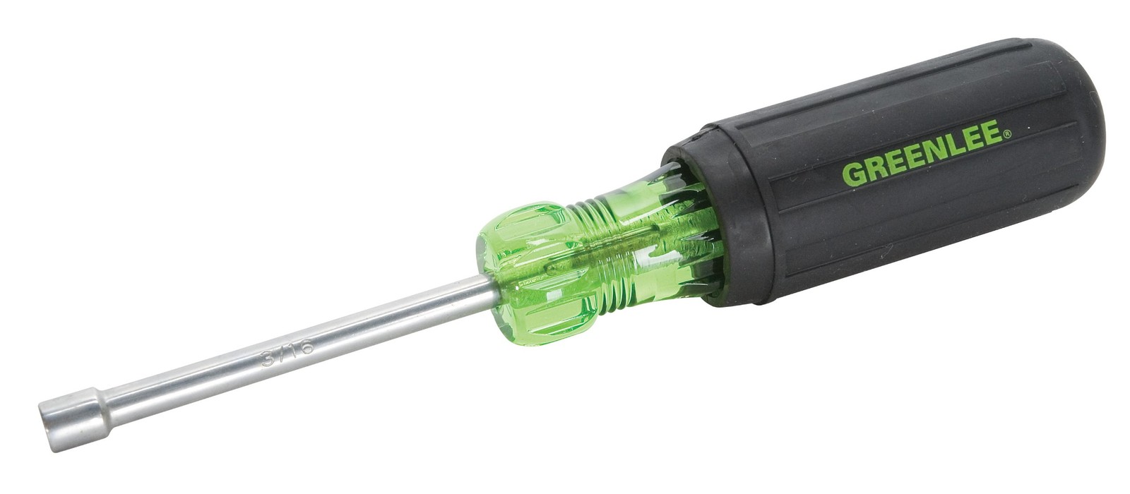 0253-13C Nutdriver, Heavy Duty 5/16"