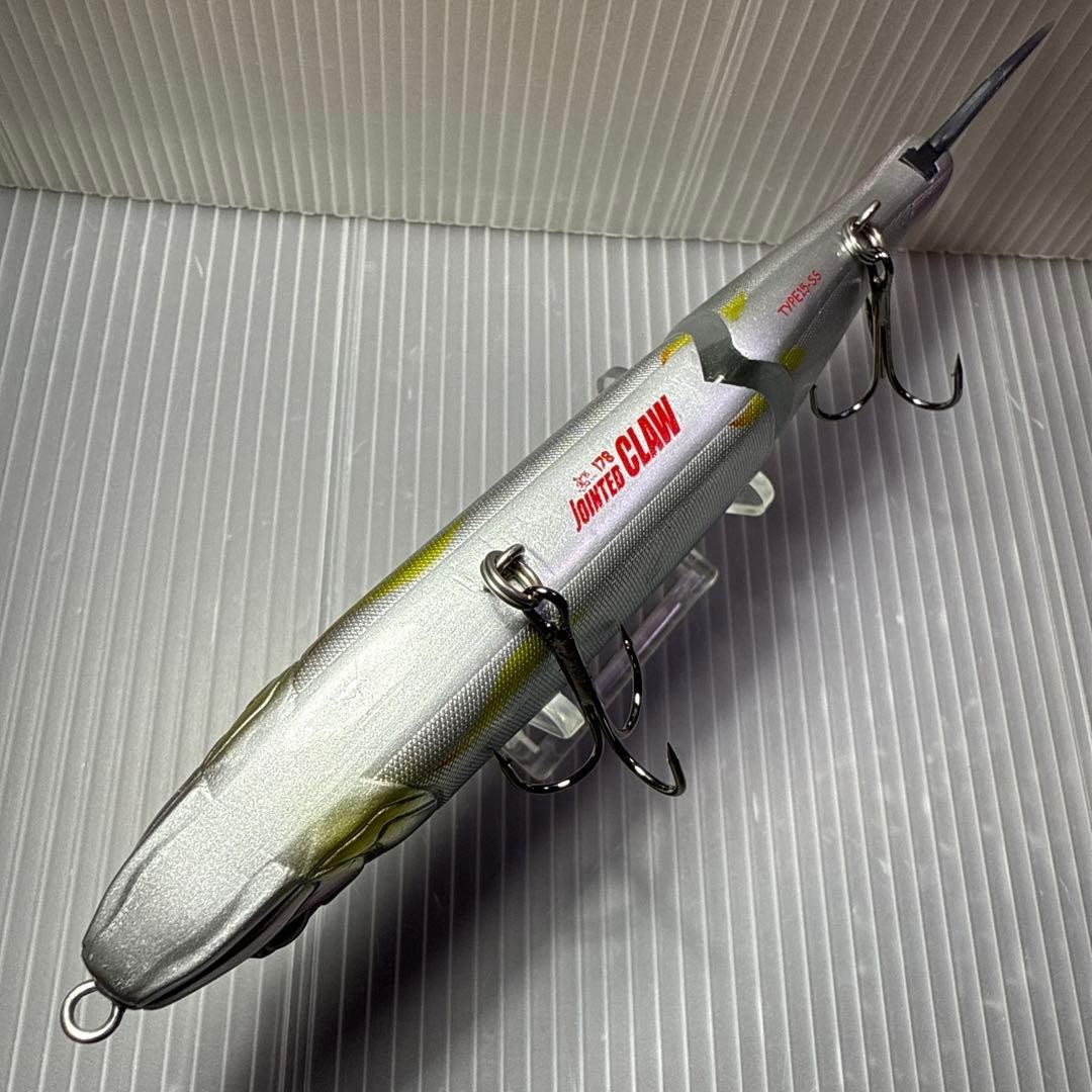 GAN CRAFT JOINTED CLAW Fishing Tackle 1 pcs Used from Japan