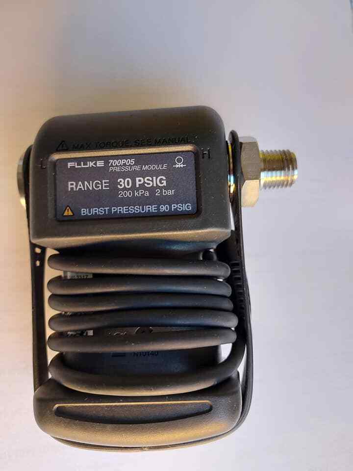 Fluke Pressure Module, 700P05
