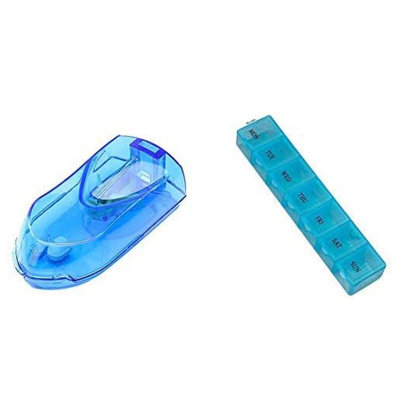 Pill Cutter Professional Pill Splitter for Cutting Small Pills or Vitamins