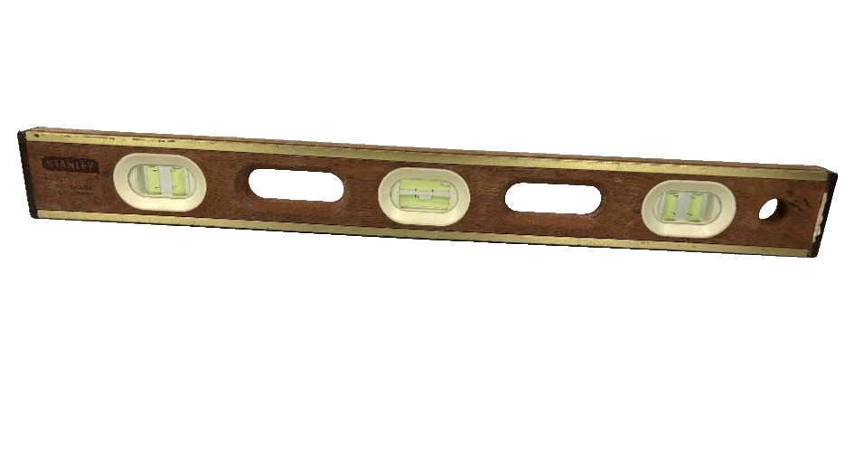 Stanley 24-inch Mason Level #42-321