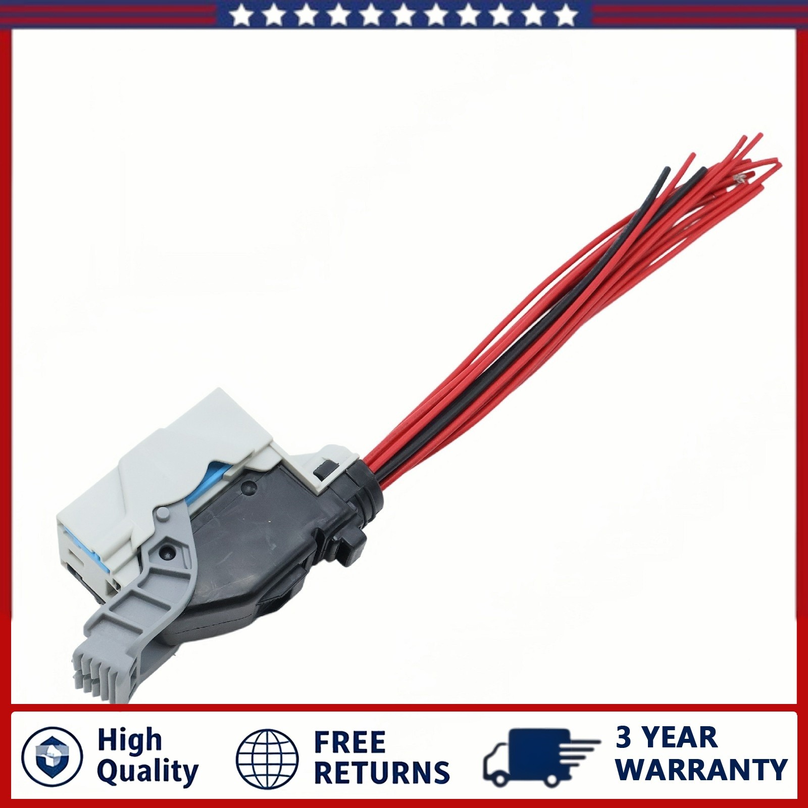 AT Transmission TCM TCU Connector Plug Pigtail For Chevy ＆ Buick