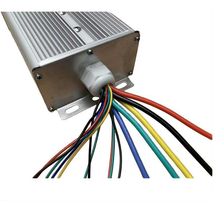 DC12V-24V 1000W 3 Phase Brushless Motor Controller BLDC DC Speed Regulator