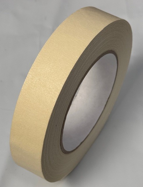 Peak Low Adhesive Masking Tape 1" x 60 yards
