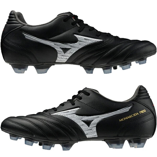 MIZUNO Soccer Cleats Shoes MONARCIDA NEO III SW 4E Super Wide P1GA2424 01