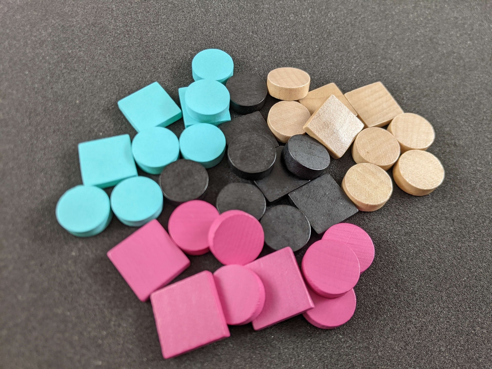 Catan Cities and Knights