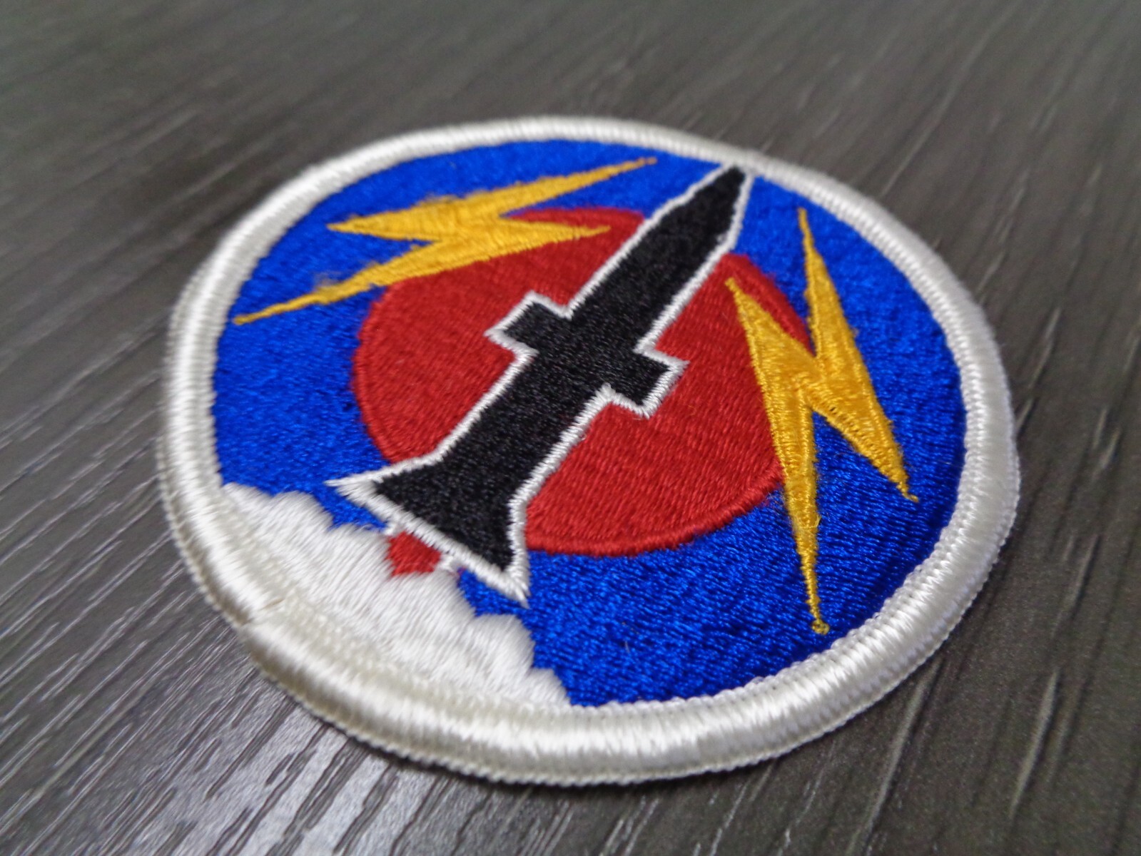US Army Patch 56th Field Artillery Brigade Embroidered Military Patch NEW