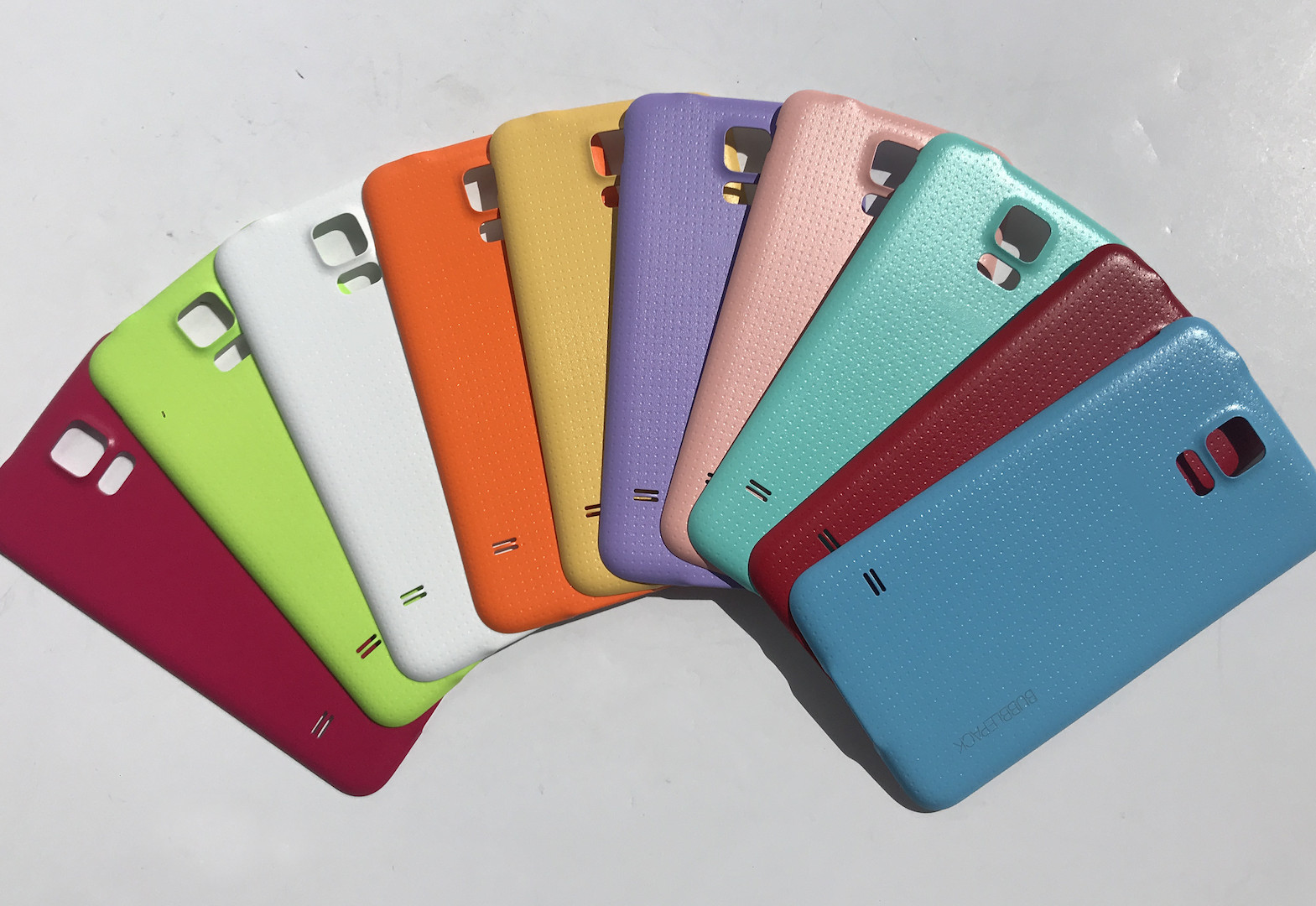 Samsung Galaxy S5 Back cover Battery door Original fit Custom Color Back Door