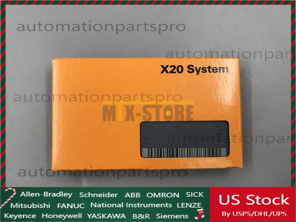 US Free TAX 1pcs Brand New ones Begale X20PS2100