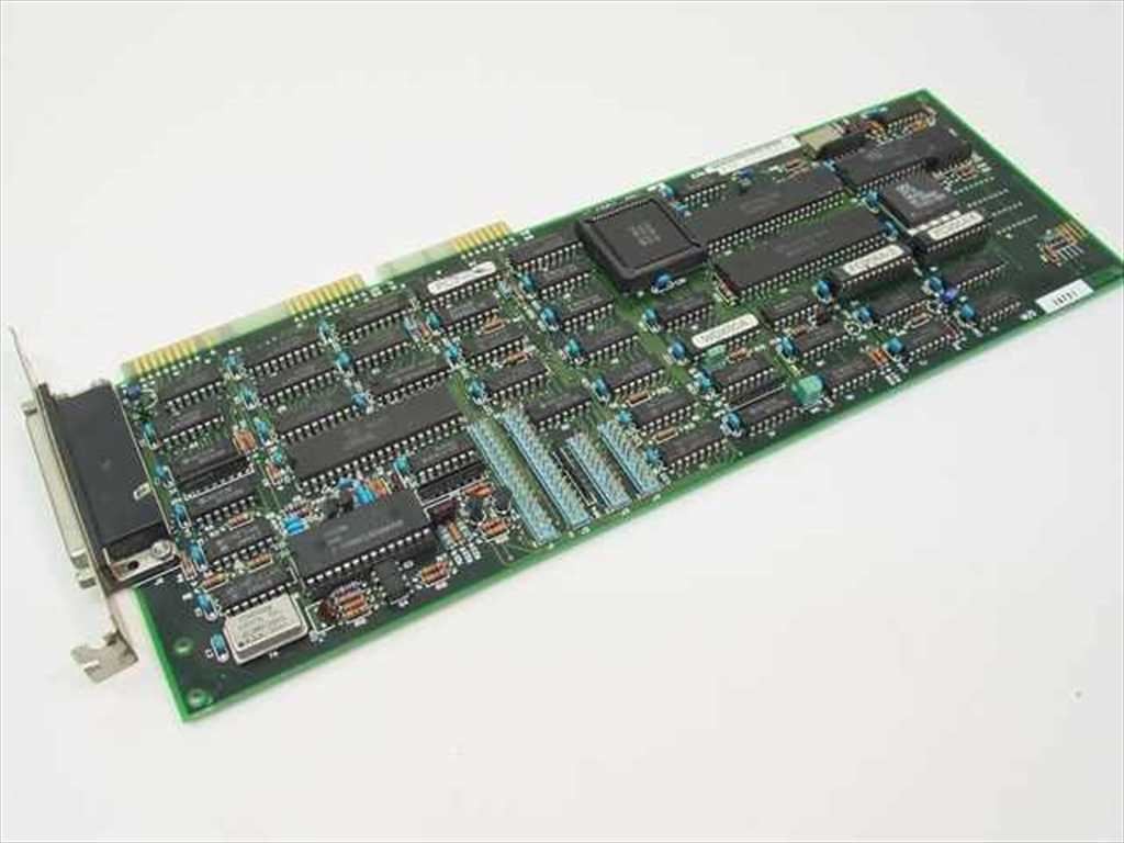 DTC 20721 ISA MFM Hard Drive Controller Card 01-00336 Vintage PC XT AT Bus