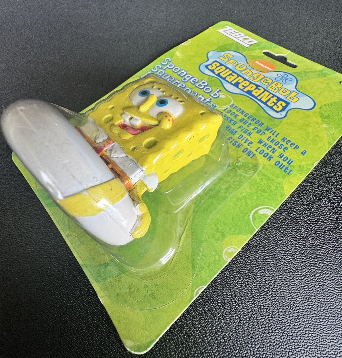 NICKELODEON SpongeBob SQUAREPANTS Fishing Bobber