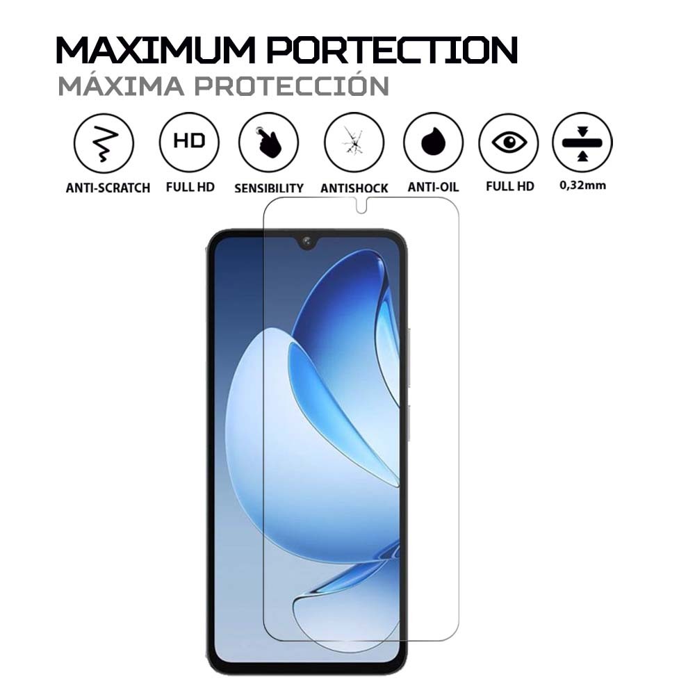 ANTISHOCK Screen protector for Oukitel C60 Pro