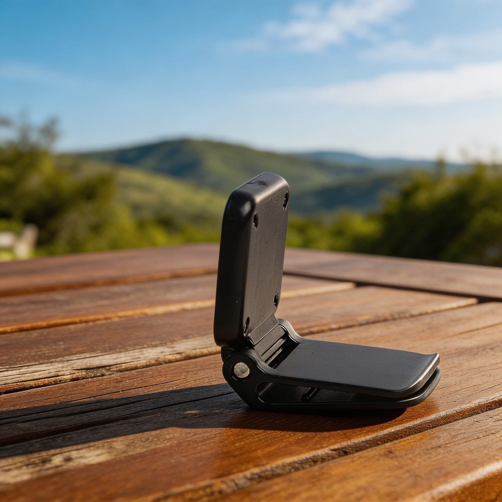 Adjustable Magnetic Hat Clip for Insta360 Go Vertical Horizontal Mount