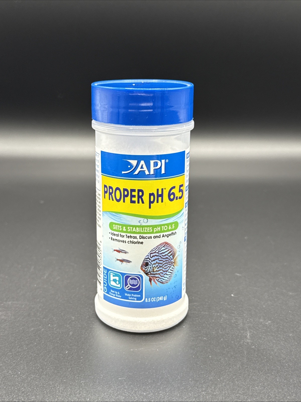 API Proper pH 6.5 Aquarium Water Buffer 8.5oz