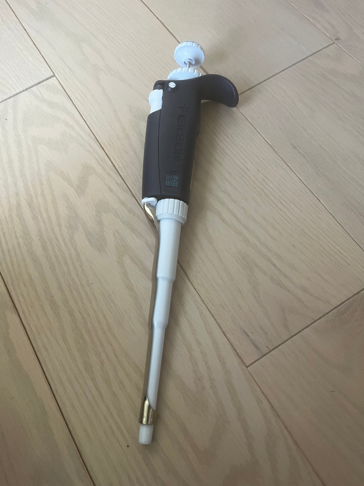 Gilson Pipet pipetman Pipettor  pipet  P1000  100-1000ul variable volume  Neo s