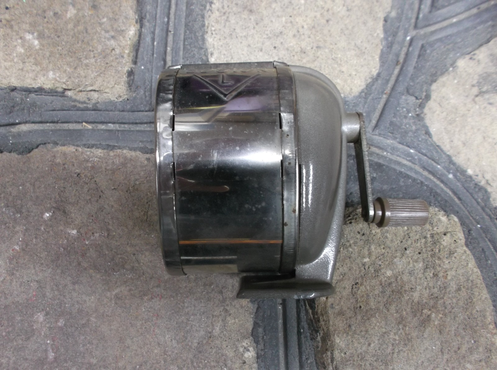 Vintage Boston L Pencil Sharpener