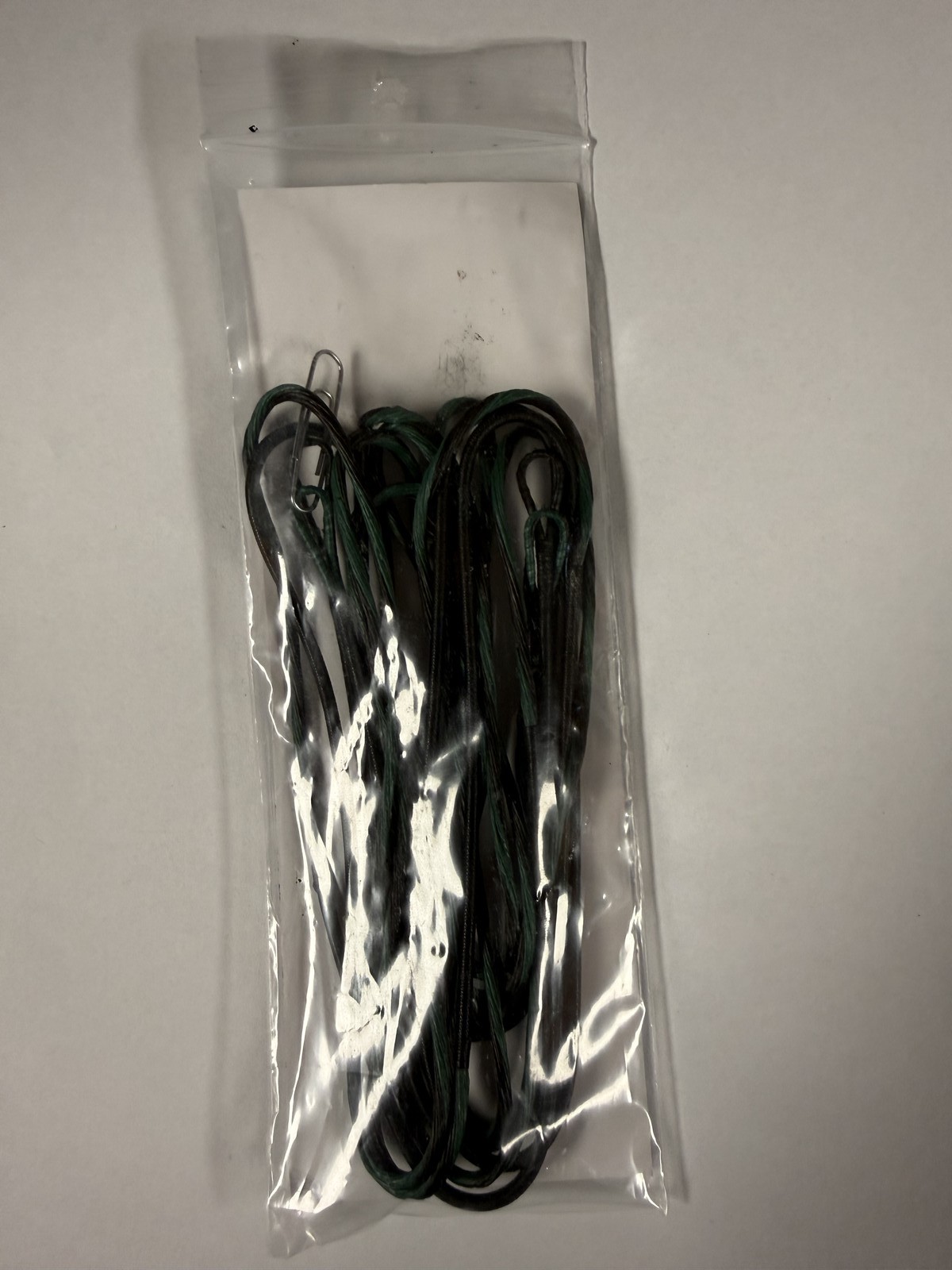 Genesis String Set Teal/Black