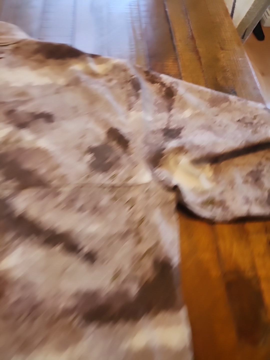 Browning Mens 2XL Camouflage Elk Country Speed Full Zip Jacket PLEASE READ