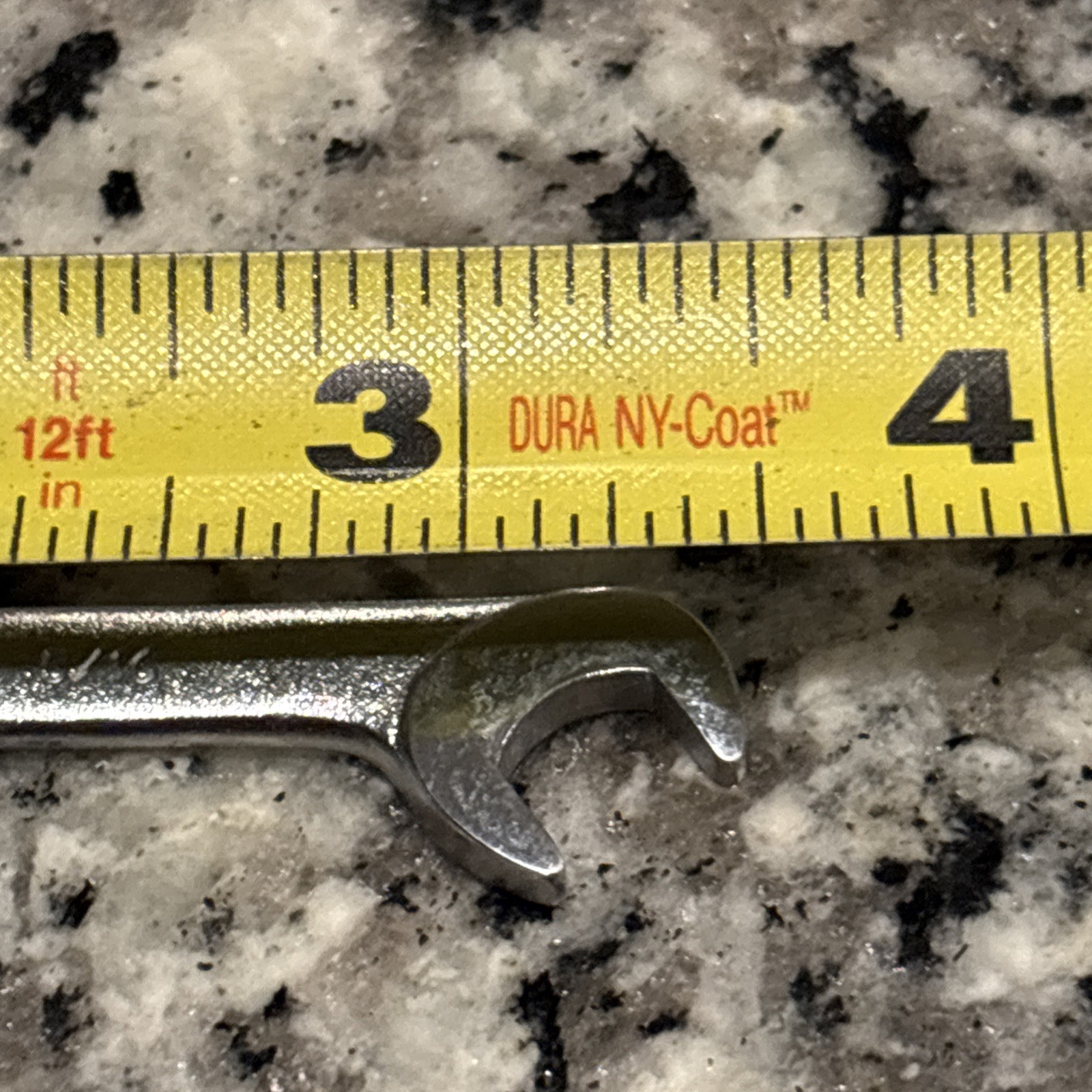 Proto # 3220 5/16 Wrench - Open Combo