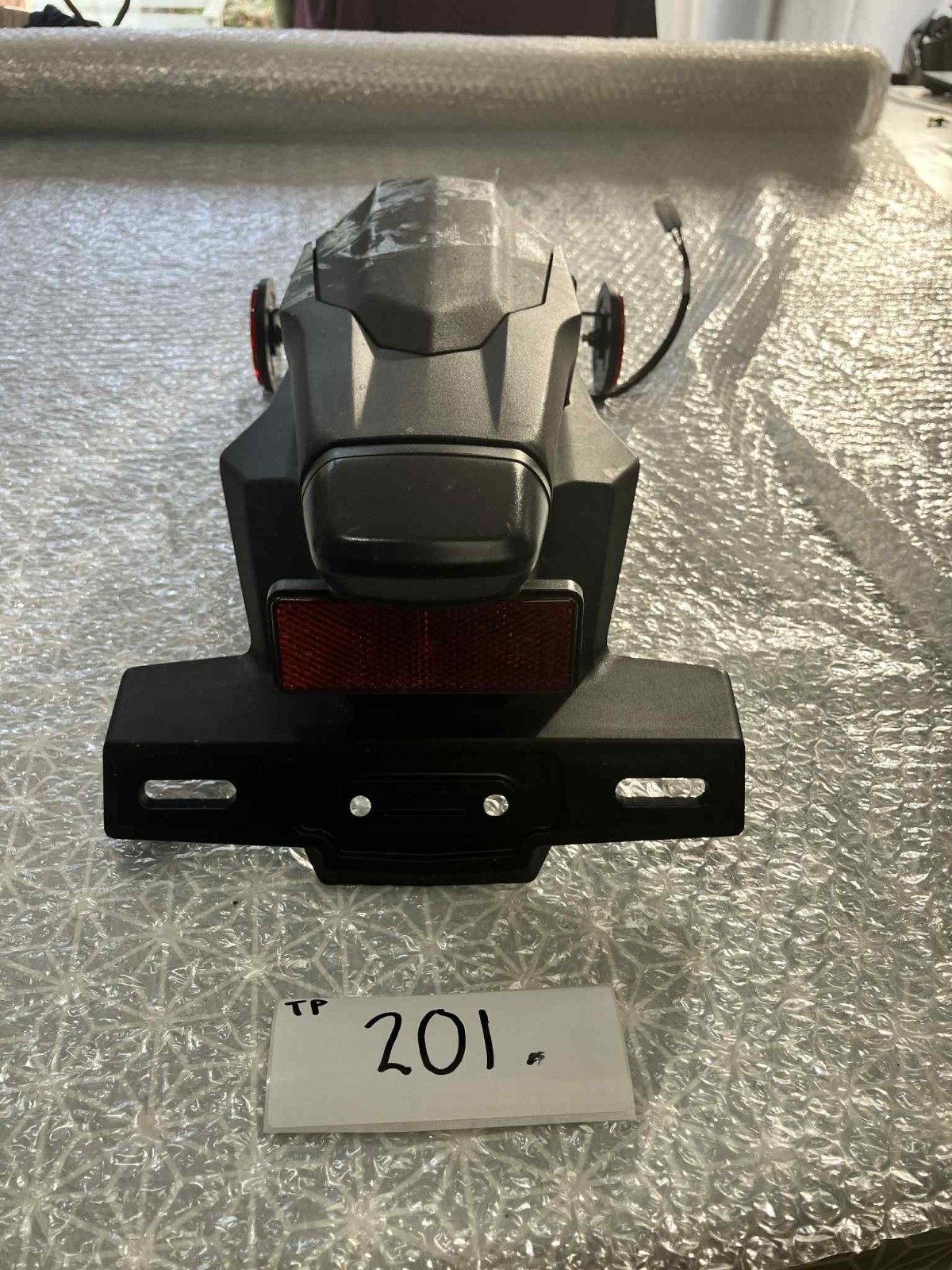 Kawasaki OEM Genuine ZX10R Number Plate Holder, Tail Tidy, 2021-23 35019-0667