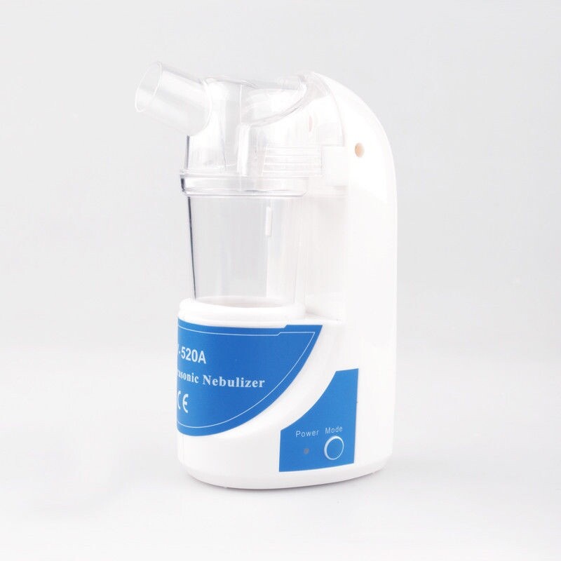 Ultrasonic Inhaler Handheld Humidifier Adult Sinus Mist Diffuser Kit
