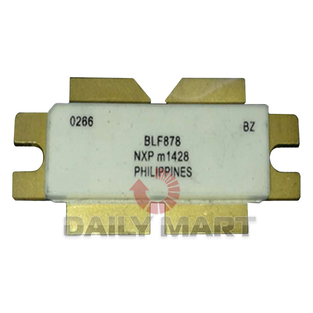 New In Box NXP BLF878 UHF Power Transistor 300W 40V 1.4A