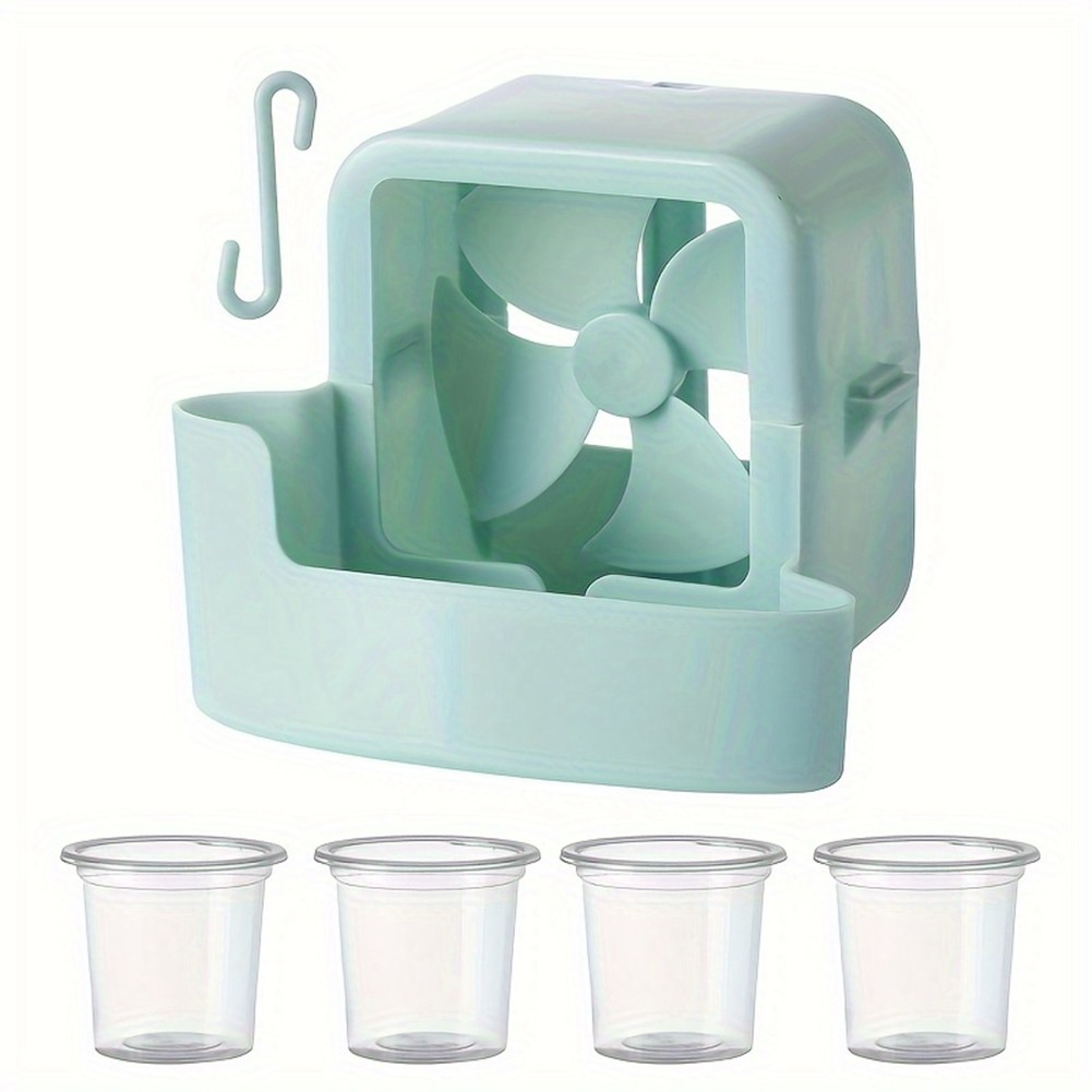 Ice Head Cooling Kit for Fans Electricity- Efficient Summer Cooler1159