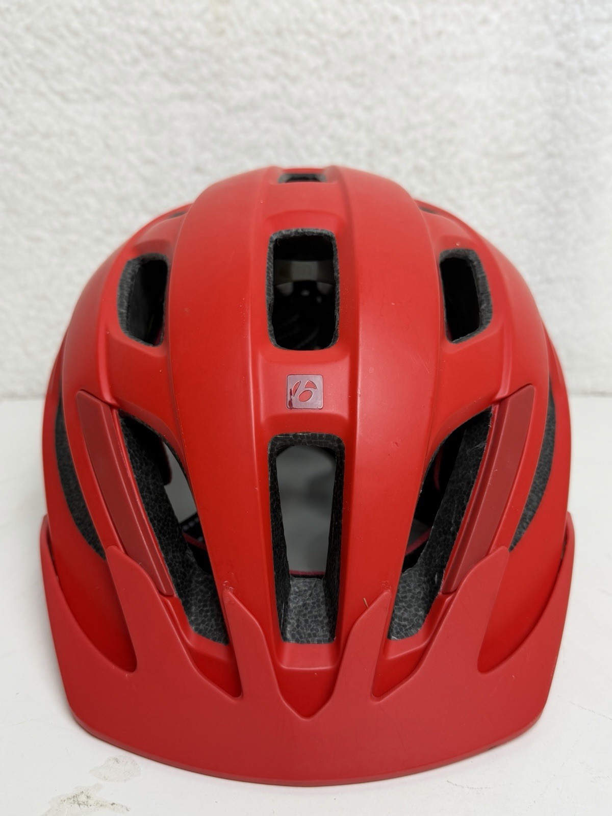Bontrager Solstice MIPS Bike Helmet M/L Candy Apple Corvette Red Used VG 55-61cm