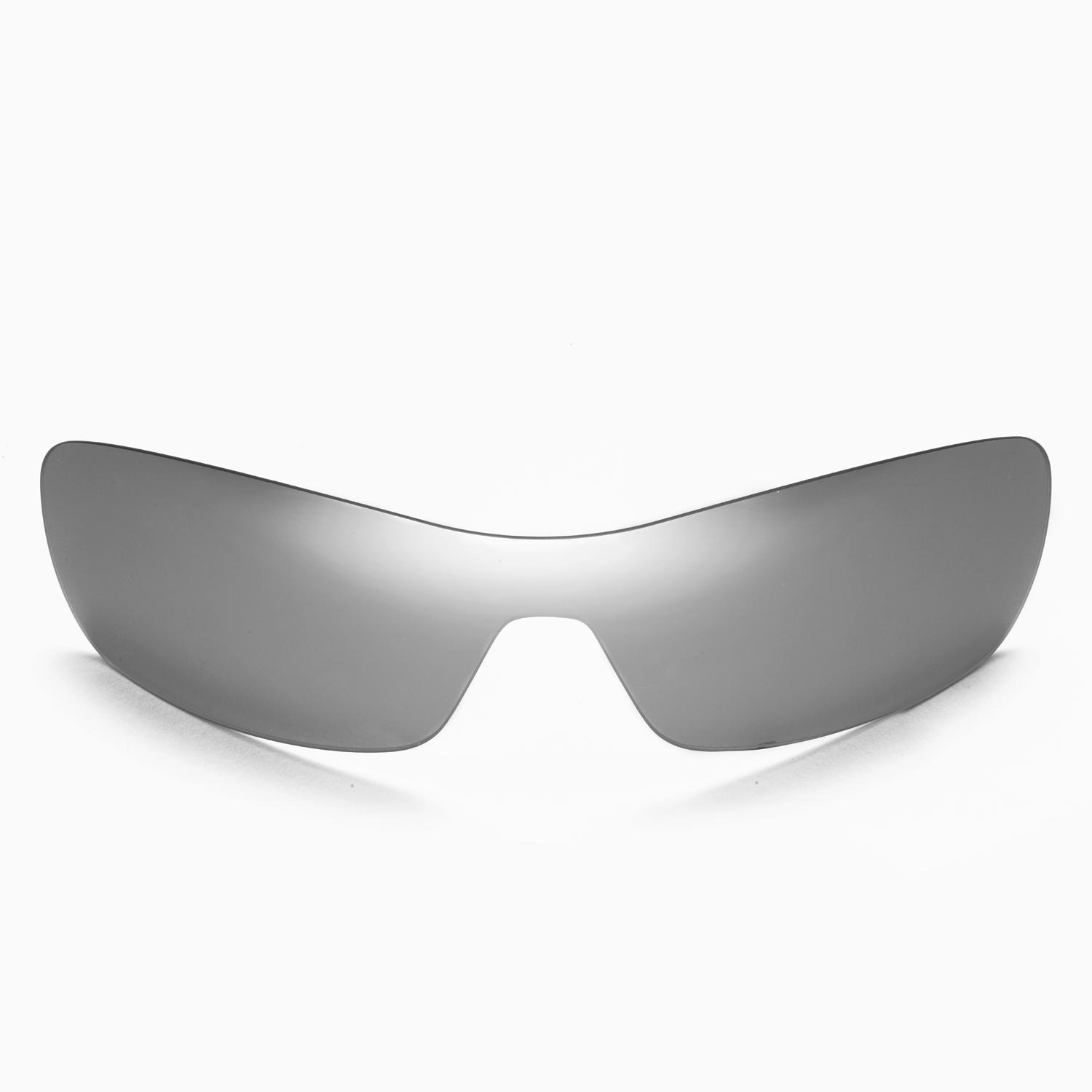Walleva Titanium Polarized Replacement Lenses For Oakley Antix Sunglasses