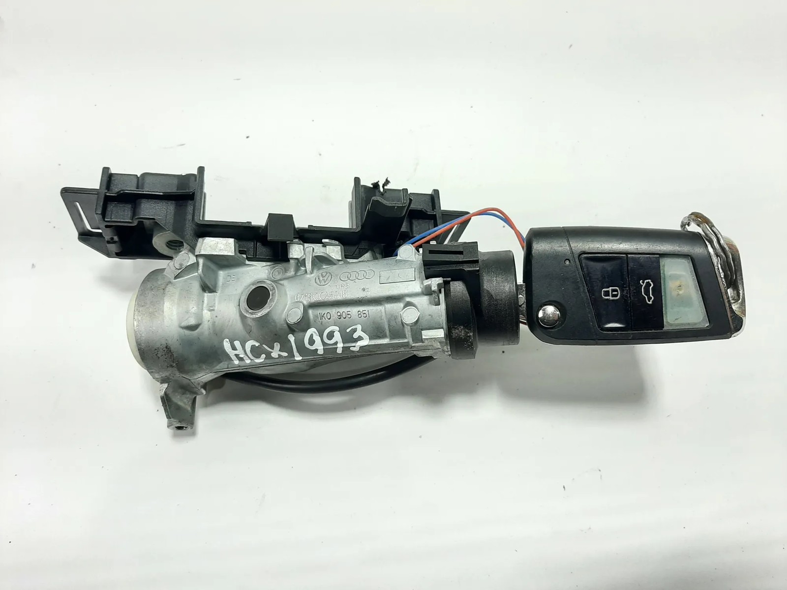 SKODA SUPERB III Estate 3V5 Ignition Lock 5Q0905865A 2.0 Diesel 110kw 33704899
