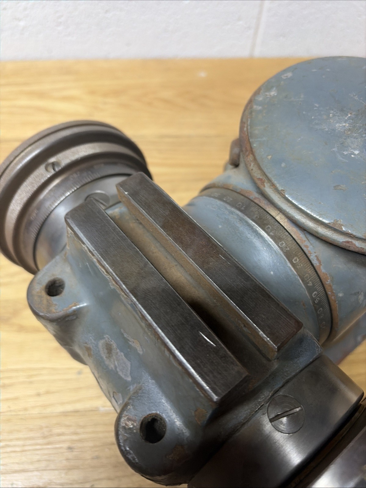 Cincinnati / Hardinge ? Grinder Fixture Work Head ⬇️