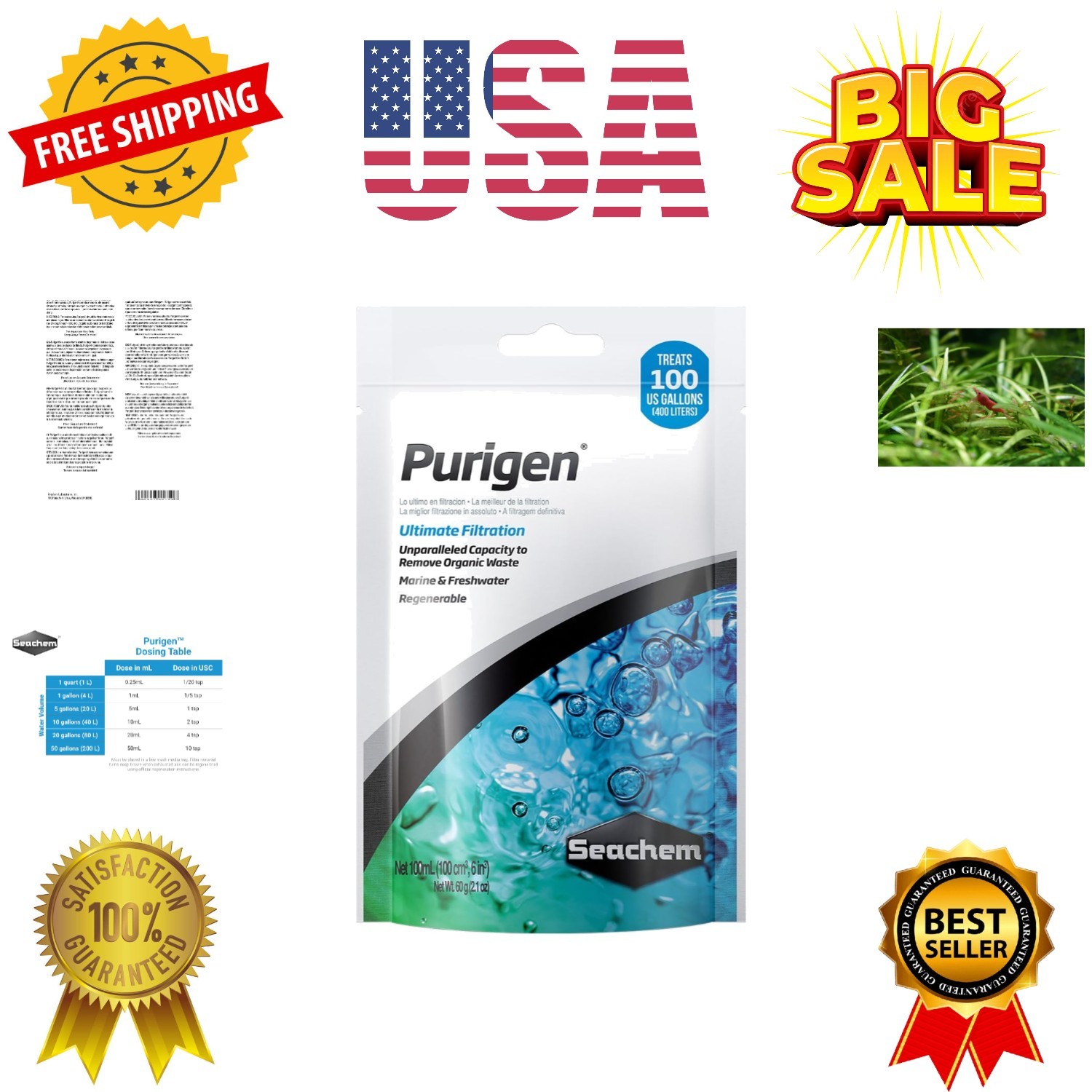 Purigen, 100 ml