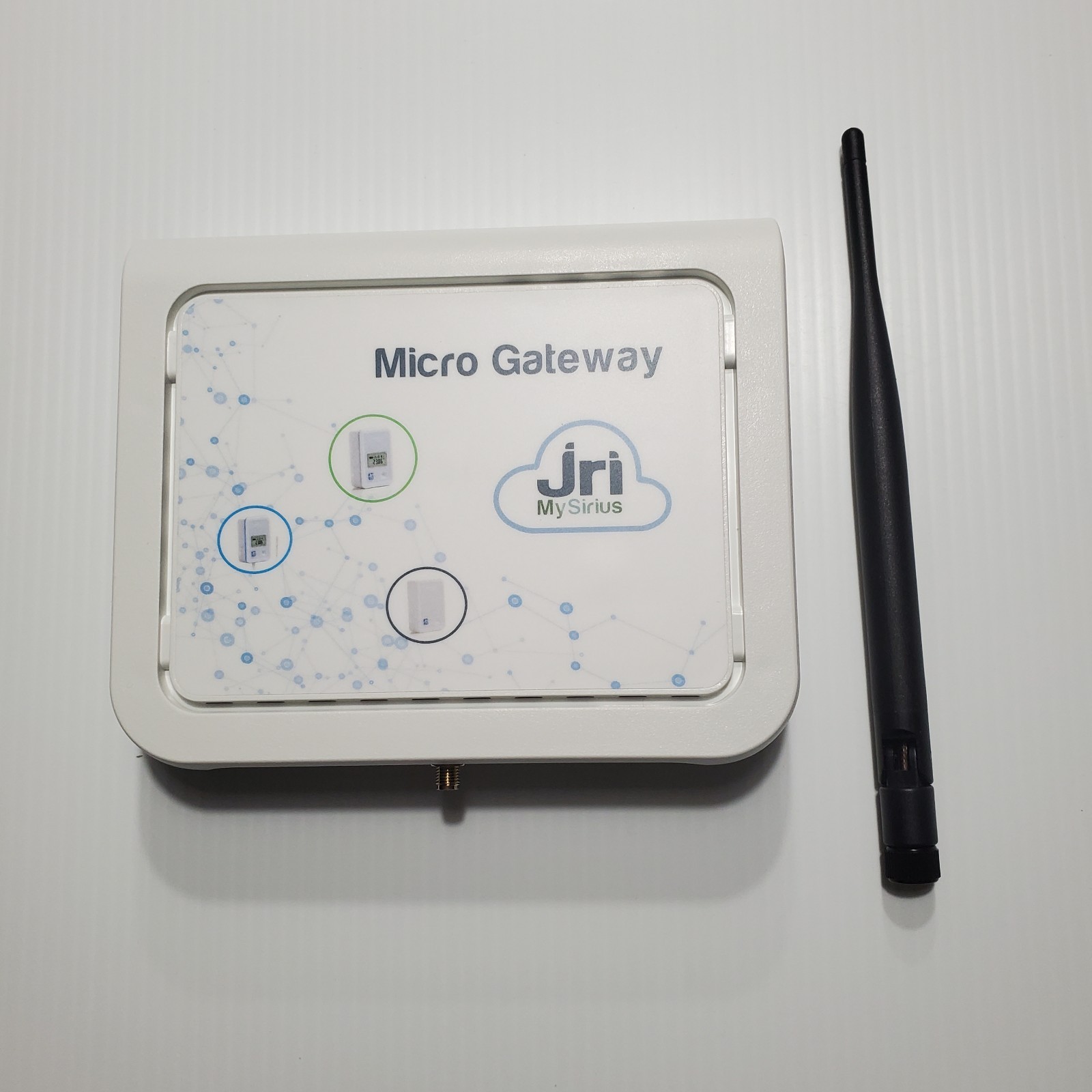 Multi-Tech Gateway for LoRa Spy connected Sensors Model MTCAP-915 (5 Available)