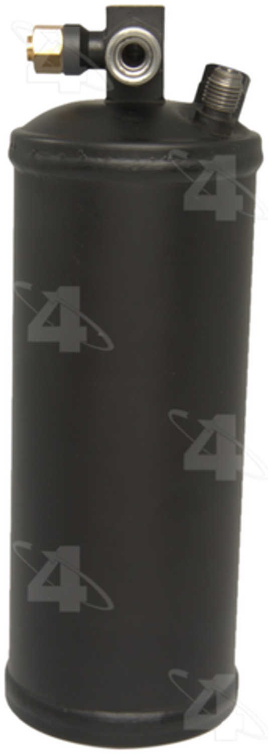 A/C Receiver Drier-Filter Drier 4 Seasons 83710