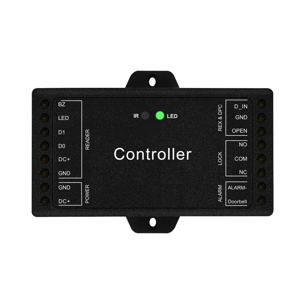 Sboard-II Wifi Network Single Door Access Controller Board Can Data Transferred