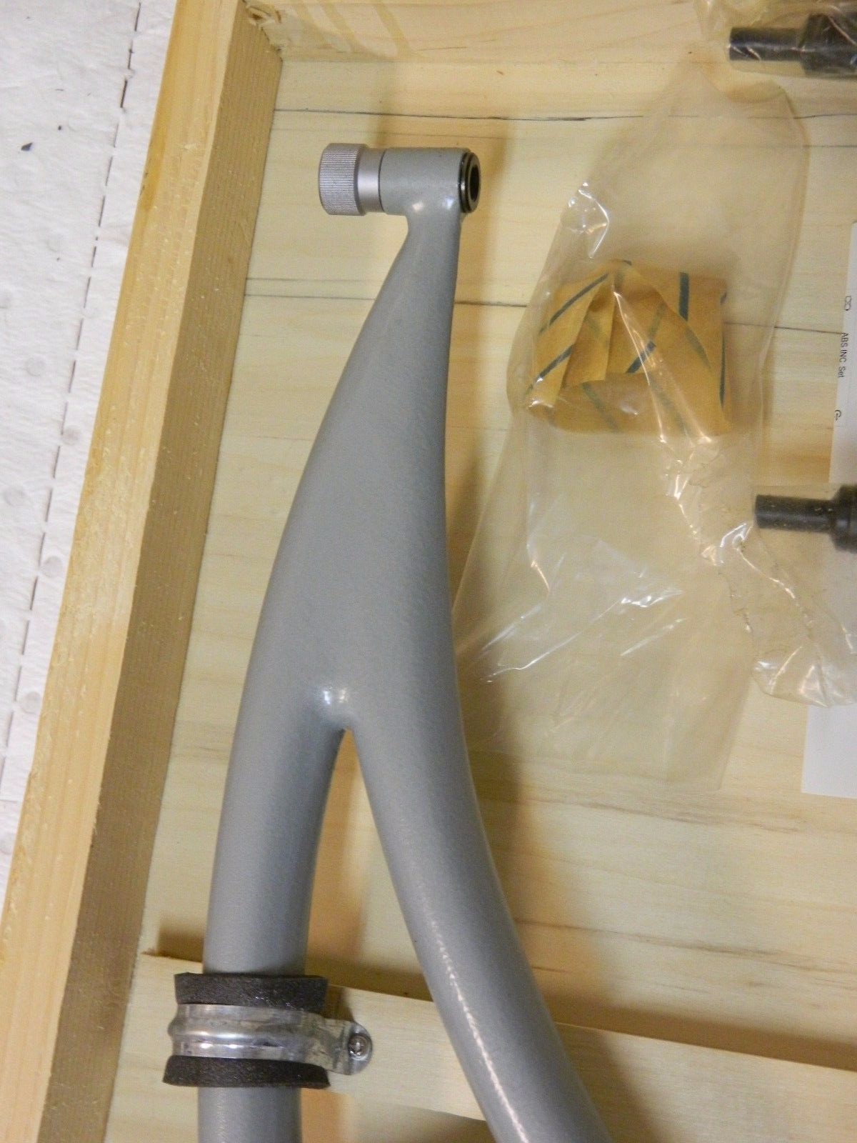 SPI Outside Micrometer Set w/ Interchangeable Anvil 20" - 24" Range 13