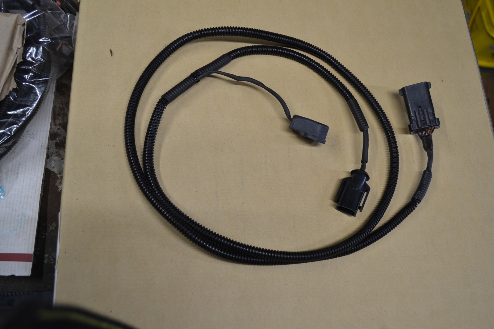 1994-1995 94-95 MUSTANG GT 5.0L T5 MANUAL TRANSMISSION HARNESS 5 SPEED
