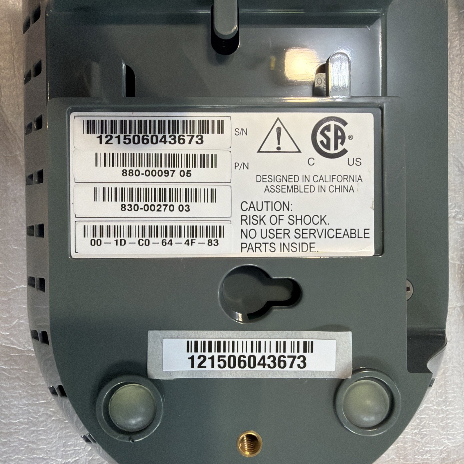 Enphase Energy ENVOY Communication Gateway C-250