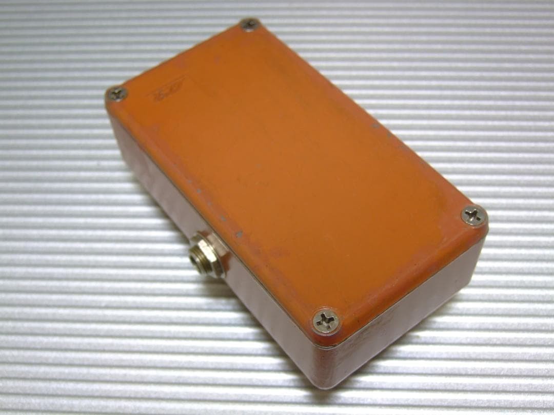MXR Phase 45 Script Phaser Effects Pedal