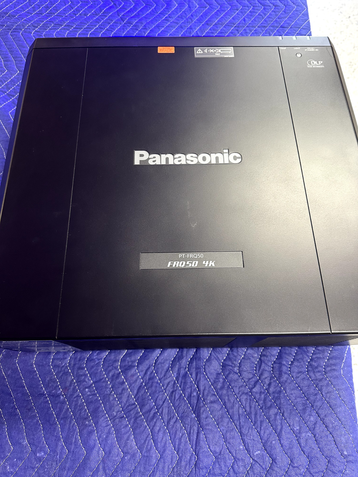 PANASONIC PT-FRQ50