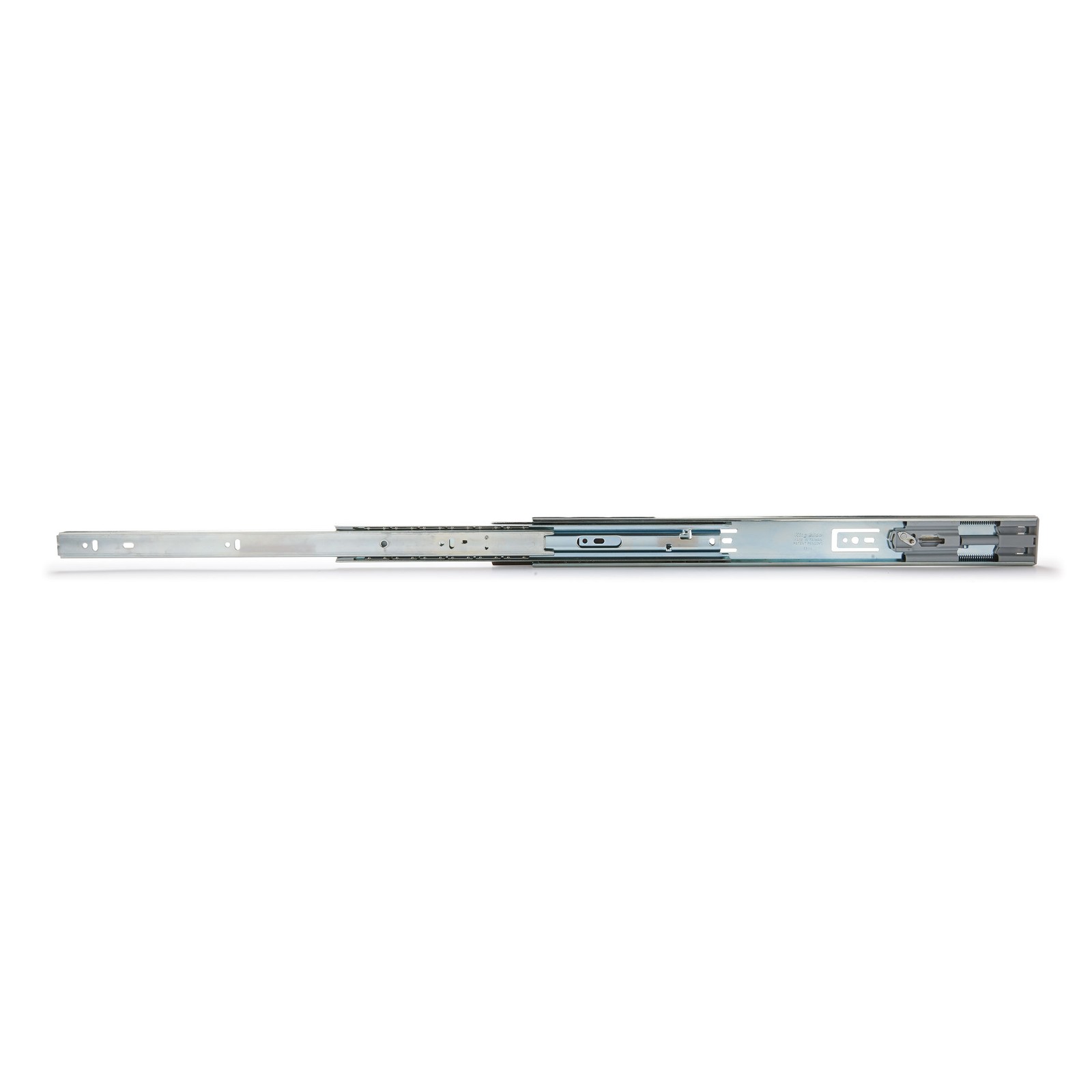 HIGHPOINT Soft Close Full Extension Side Mount Drawer Slide – 18” Pair