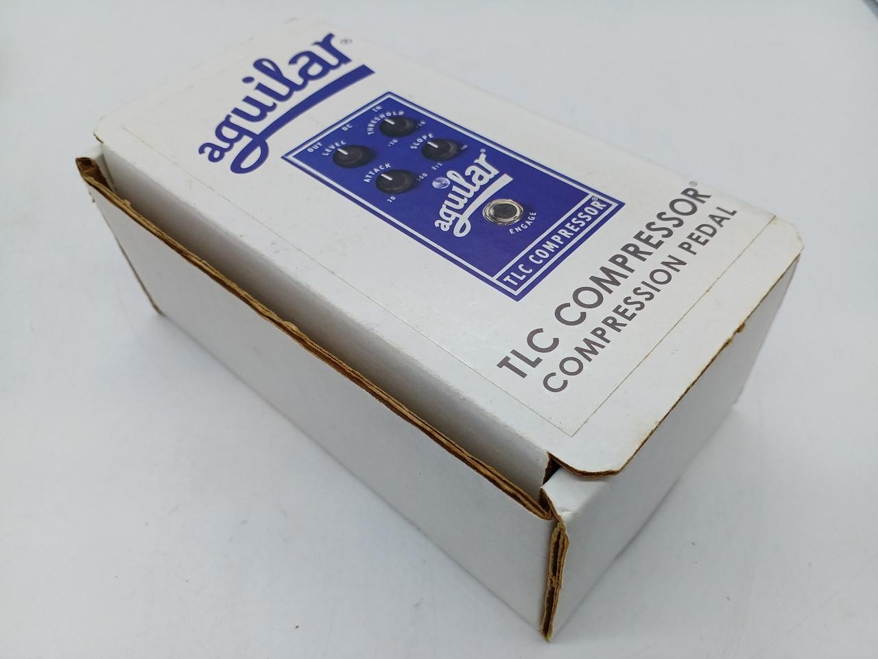 AGUILAR Effects Pedal TLC COMPRESSOR