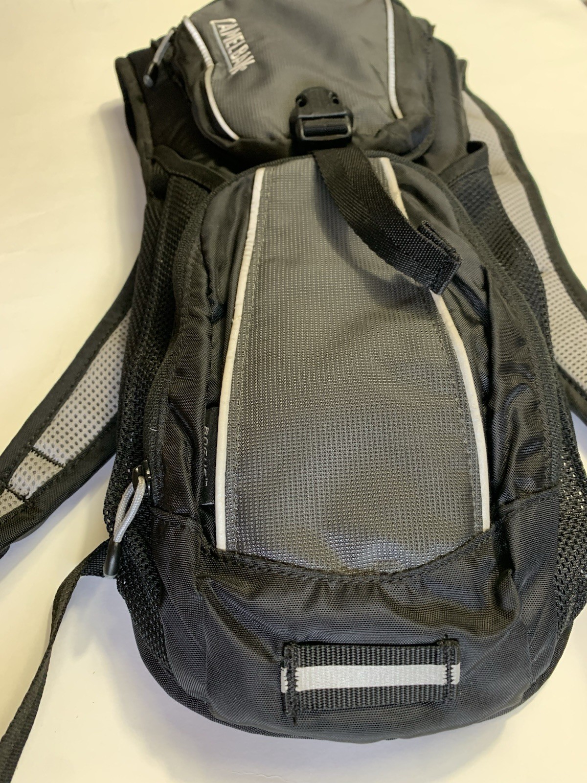 CamelBak Hydration Pack 85oz, Black/Gray (Excellent Condition)