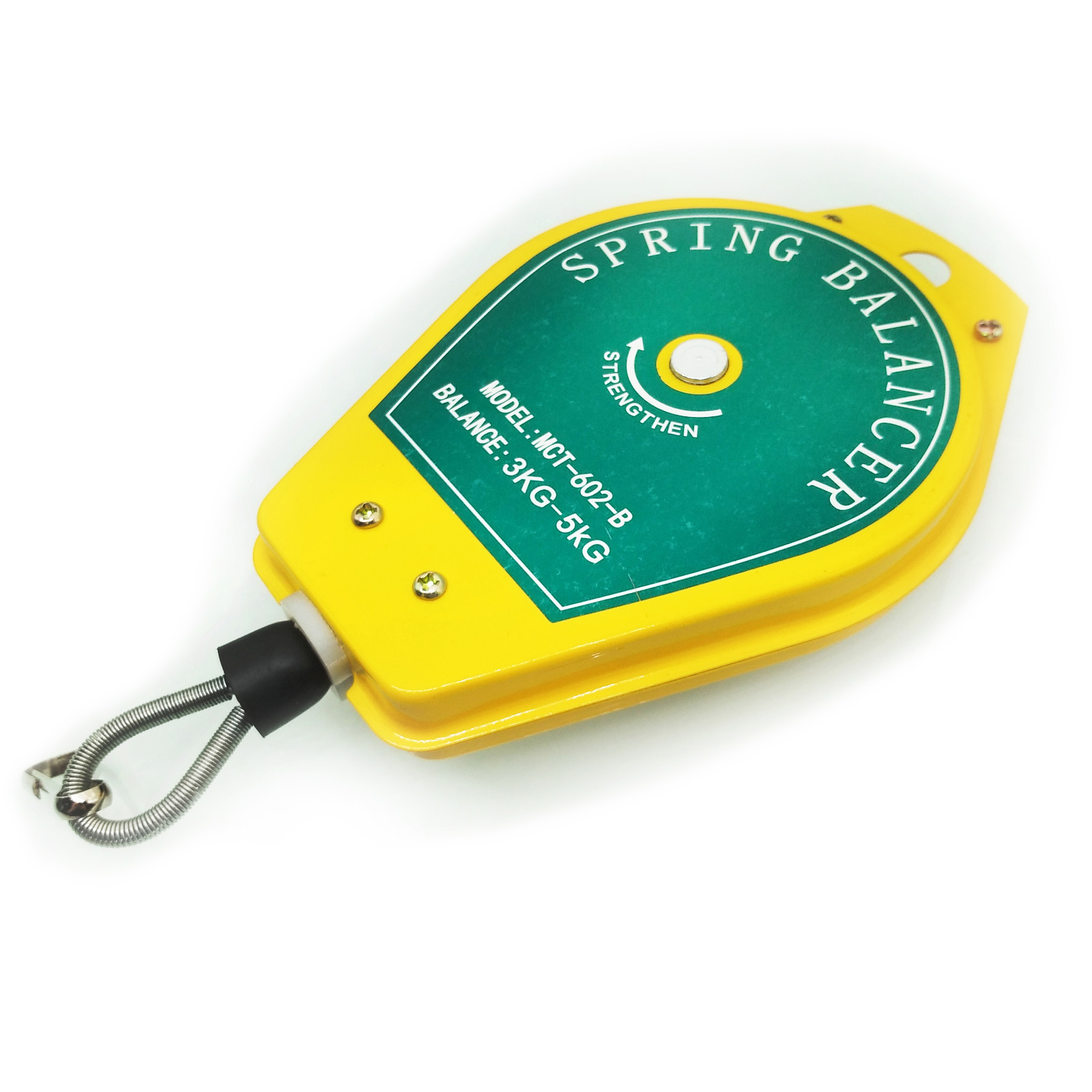 New Spring Balancer Tool Holder Ergonomic Hanging Retractable 3 - 5kg