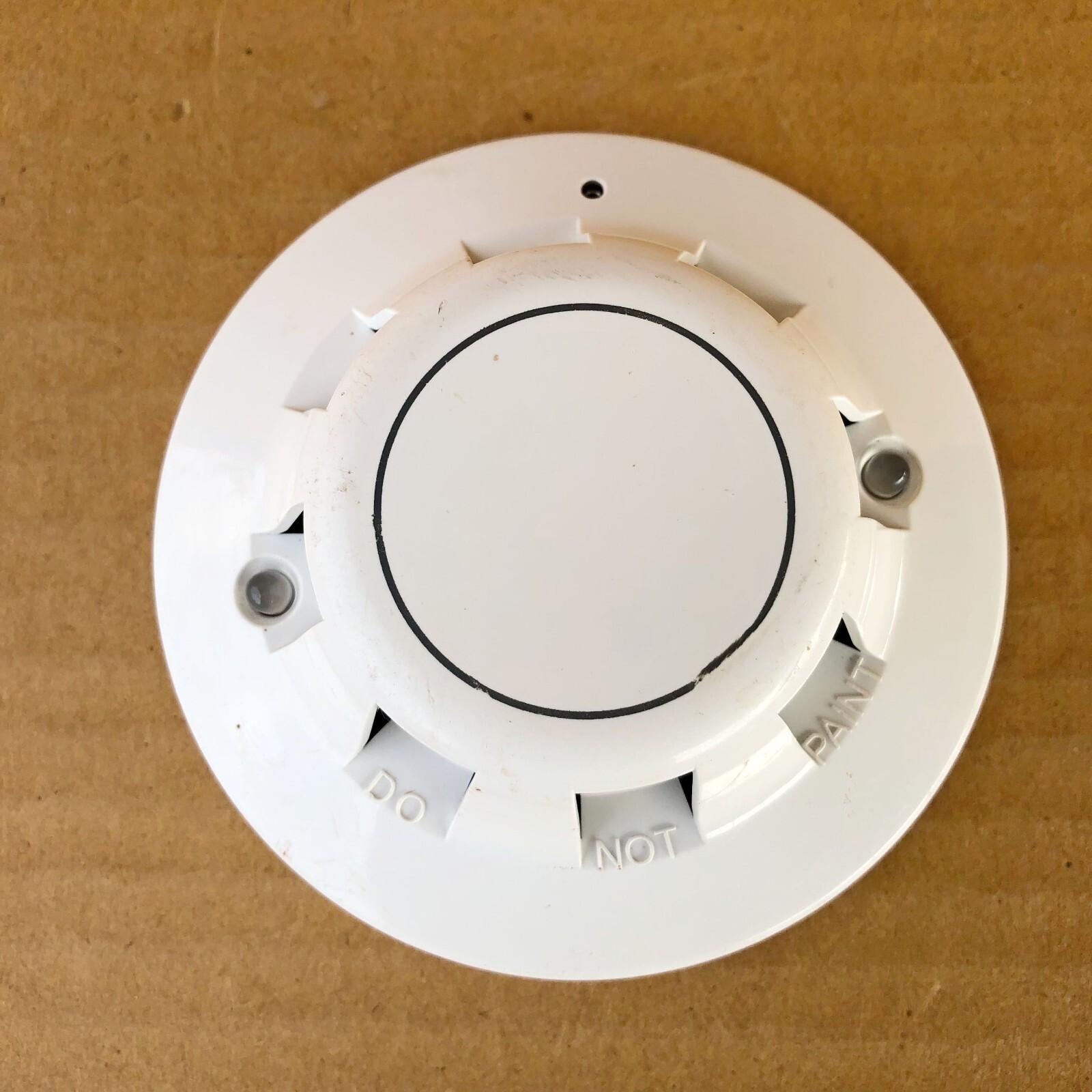 APOLLO 58000-600MAR OPTICAL SMOKE DETECTOR